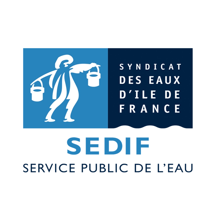 Logo SEDIF