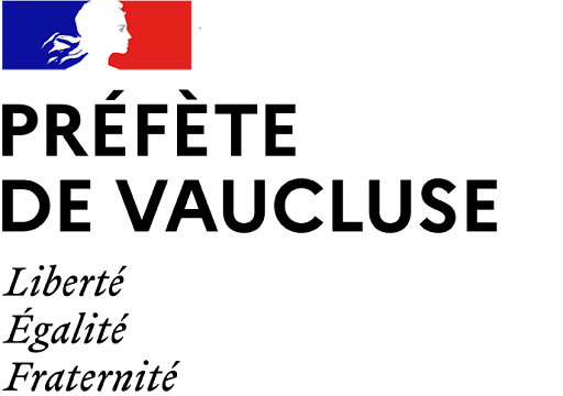 Logo Préfète de Vaucluse